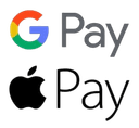 Apple Pay & Google Pay