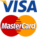 Visa & Mastercard