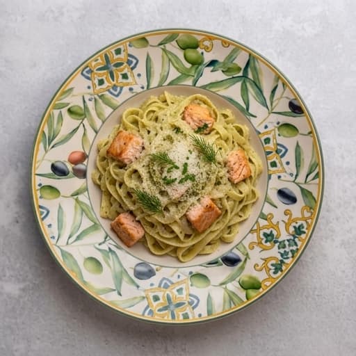 Lax Pasta