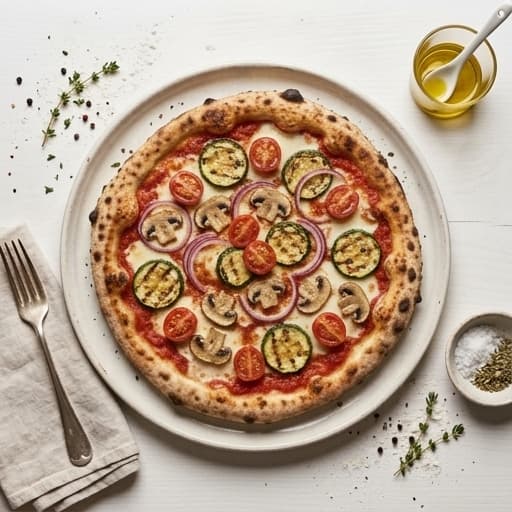 Pizza Alle Verdure