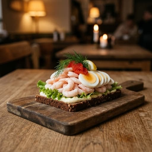 Smörrebröd