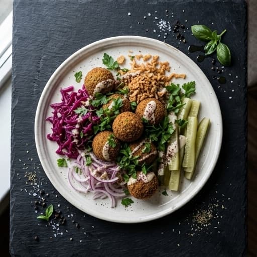 Falafel Bowl