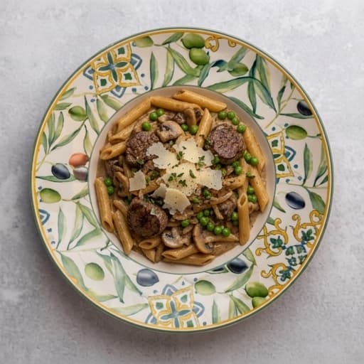 Oxfilé Pasta