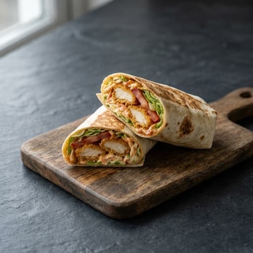 Zinger Wrap